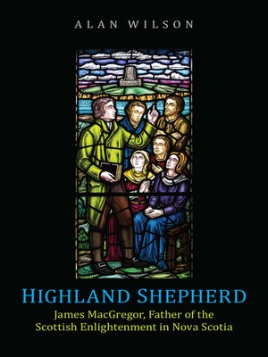 cover image of Highland Shepherd